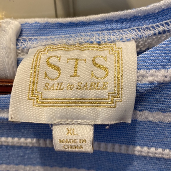 Sail to Sable Dress 🌴 - Picture 3 of 5